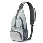 G4Free - G4Free Packable Crossbody Sling Backpack -TN21B007A-TN21B007D-TN21B007B-TN21B007E-TN21B007C