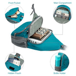 G4Free - G4Free Packable Crossbody Sling Backpack -TN21B007A-TN21B007D-TN21B007B-TN21B007E-TN21B007C