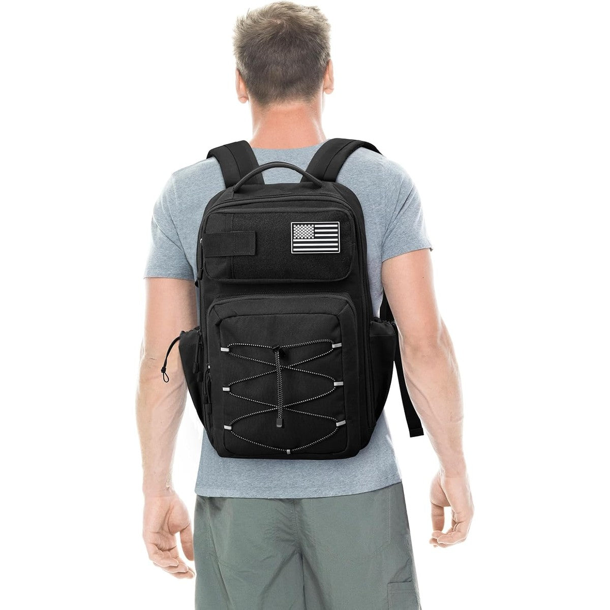 G4Free - G4Free Pickleball Bag Fits 2 to 6 Paddles, Large Pickleball Backpack with Fence Hook -TN25B491C-TN25B491B-TN25B491A