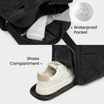 G4Free - G4Free Pickleball Bag, Pickleball Backpack, Tote with Shoe Compartment and Waterproof Pocket -TN25B516A-TN25B516C-TN25B516B