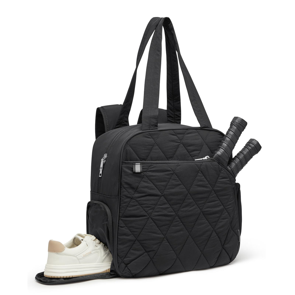 G4Free - G4Free Pickleball Bag, Pickleball Backpack, Tote with Shoe Compartment and Waterproof Pocket -TN25B516A-TN25B516C-TN25B516B