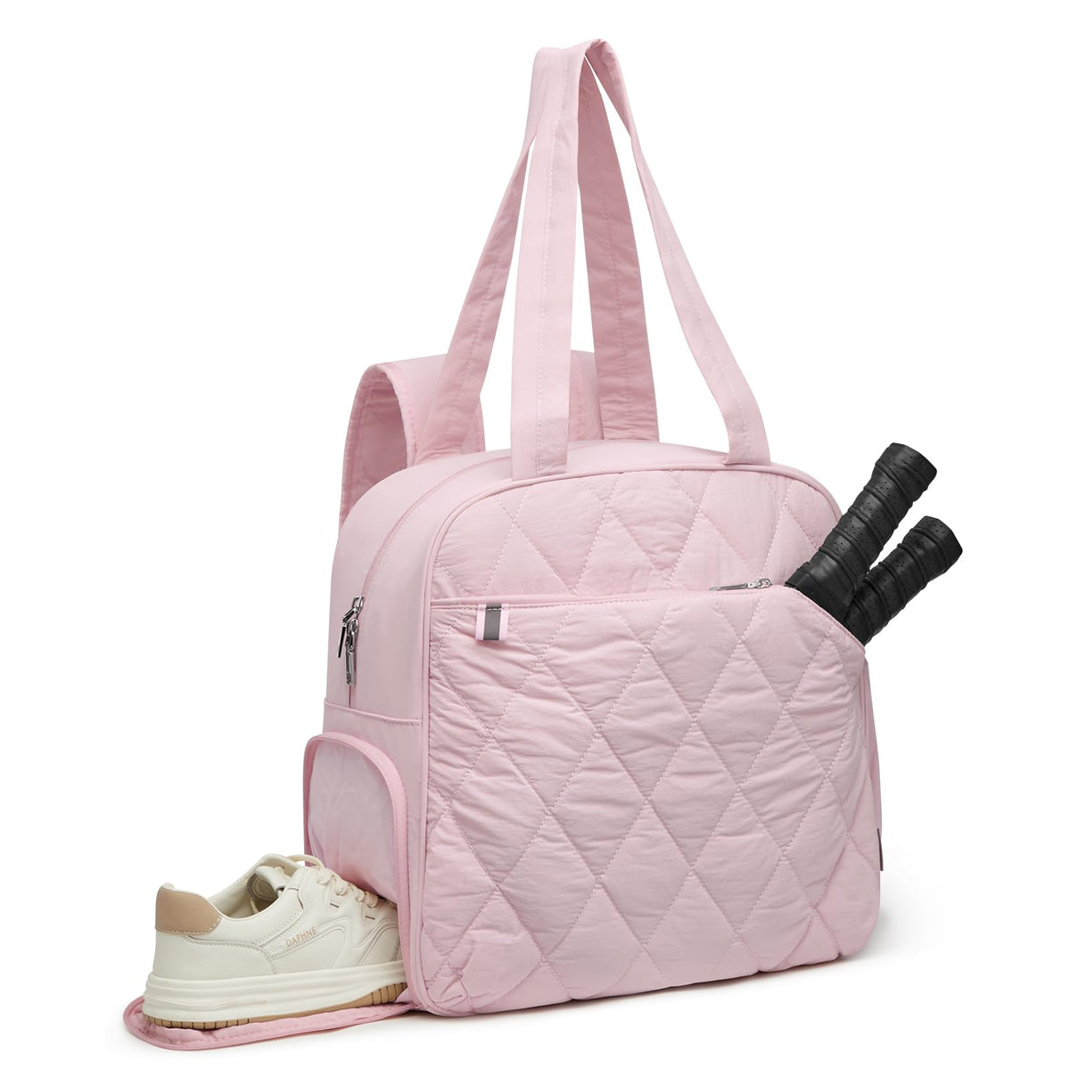 G4Free - G4Free Pickleball Bag, Pickleball Backpack, Tote with Shoe Compartment and Waterproof Pocket -TN25B516A-TN25B516C-TN25B516B