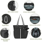 G4Free - G4Free Pickleball Bag, Pickleball Tote Bag, External Ball Bag with Shoe Compartment & Paddle Cover Pocket -TN24B487C-TN24B487A-TN24B487B