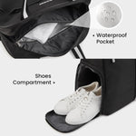 G4Free - G4Free Pickleball Bag Tote for Women and Men -TN24B346D-TN24B346C-TN24B346A-TN24B346B-TN24B346E