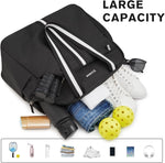 G4Free - G4Free Pickleball Bag Tote for Women and Men -TN24B346D-TN24B346C-TN24B346A-TN24B346B-TN24B346E