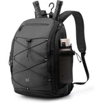 G4Free - G4Free Pickleball School Backpack with Fence Hook Laptop Compartment -TN25B518B-TN25B518A