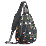 G4Free - G4Free RFID Sling Bag Crossbody Backpack -D02V708F-D02V708E-D02V708H-D02V708J-D02V708L