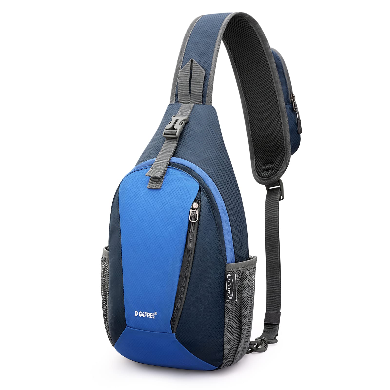 G4Free - G4Free RFID Sling Bag Crossbody Sling Backpack -TN22B092A-TN22B092B-TN22B092C-TN22B092D-TN22B092E