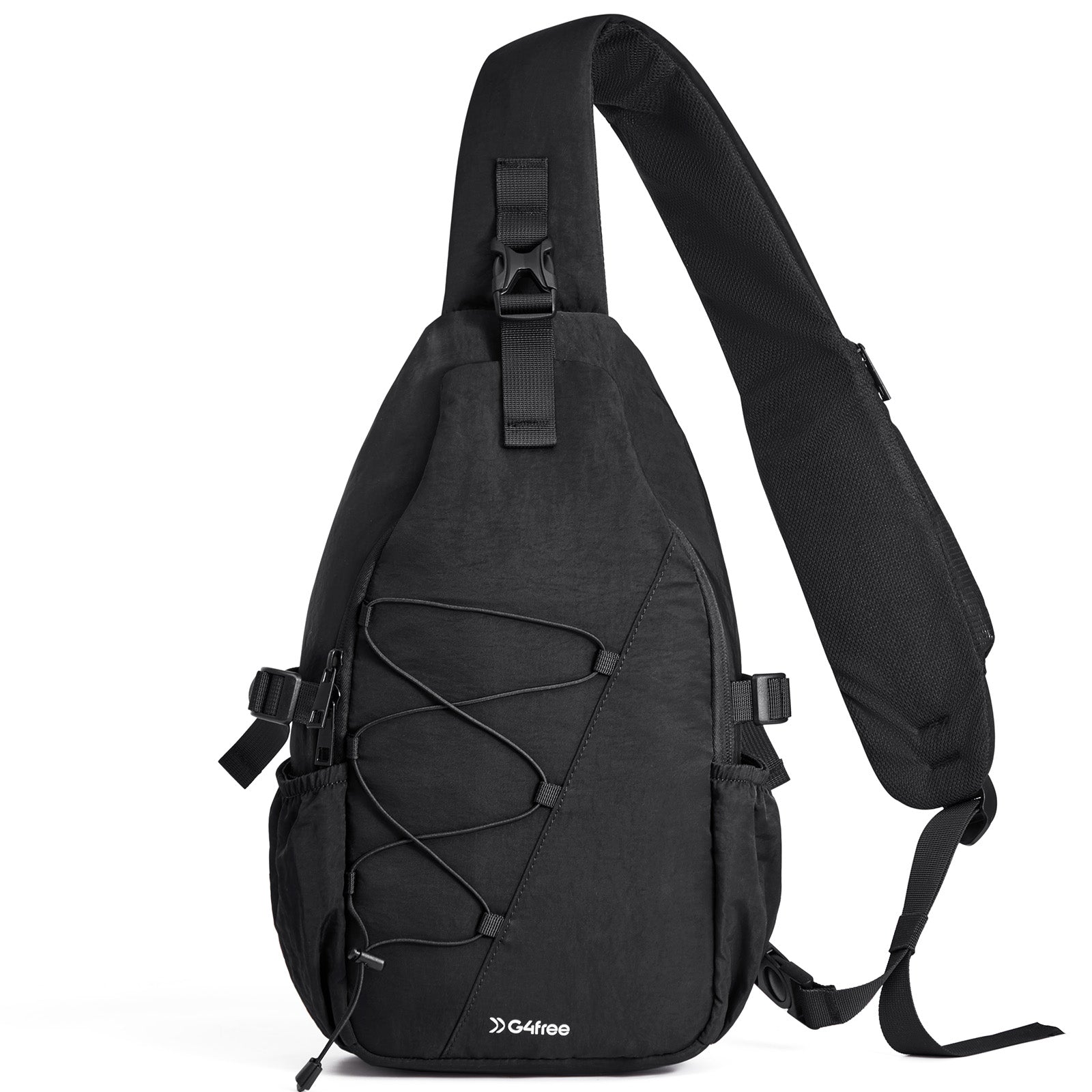 G4Free - G4Free RFID Sling Bag – Small Crossbody Hiking Bag -TN25B618A-TN25B618B-TN25B618C-TN25B618D