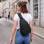 G4Free - G4Free RFID Sling Bag – Small Crossbody Hiking Bag -TN25B618A-TN25B618B-TN25B618C-TN25B618D