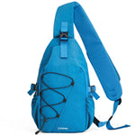 G4Free - G4Free RFID Sling Bag – Small Crossbody Hiking Bag -TN25B618A-TN25B618B-TN25B618C-TN25B618D