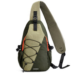 G4Free - G4Free RFID Sling Bag – Small Crossbody Hiking Bag -TN25B618A-TN25B618B-TN25B618C-TN25B618D