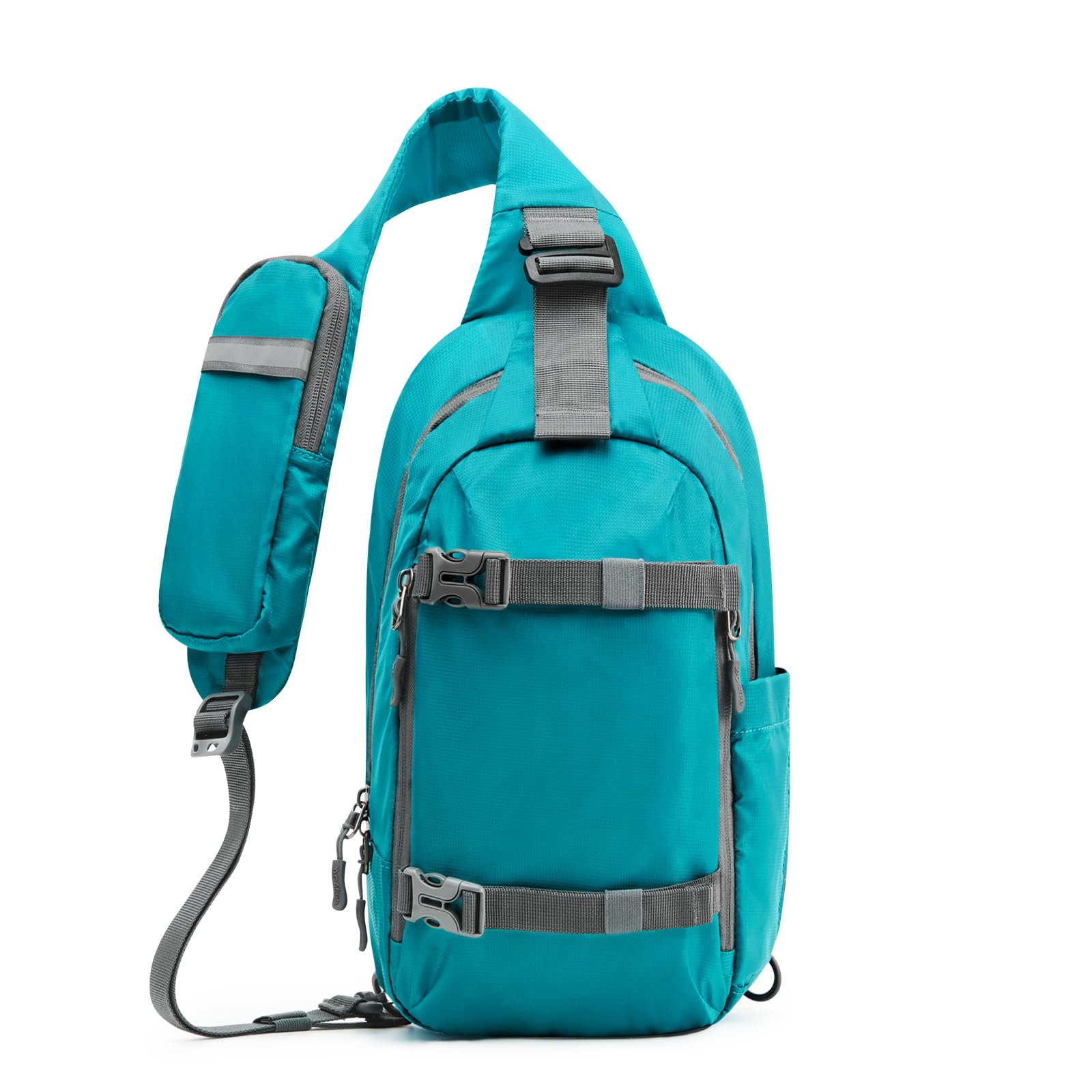 G4Free - G4Free Recycled Sling Bag for Men Anti-Theft with RFID Blocking -TN25B548A-TN25B548B-TN25B548C