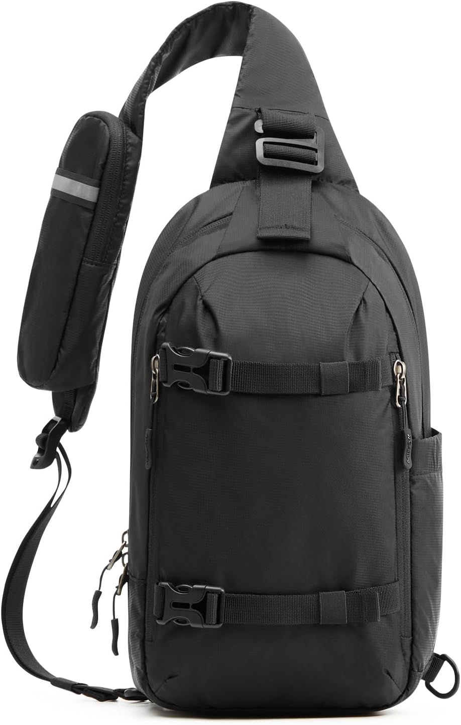 G4Free - G4Free Recycled Sling Bag for Men Travel Anti-Theft Crossbody with RFID Blocking -TN25B548A-TN25B548B-TN25B548C