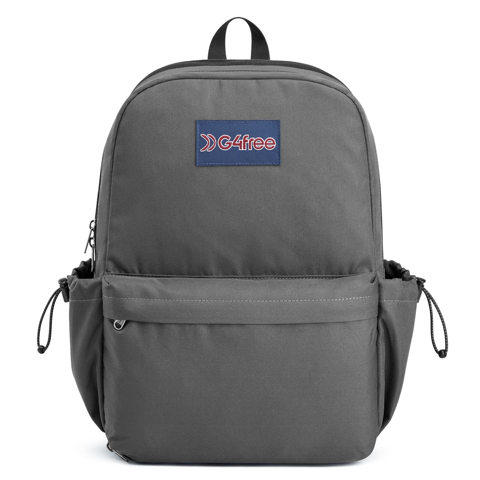 G4Free - G4Free School Backpack, Lightweight Bookbag with Laptop Compartment, Multiple Pockets Backpack -TN25B523A-TN25B523C-TN25B523B