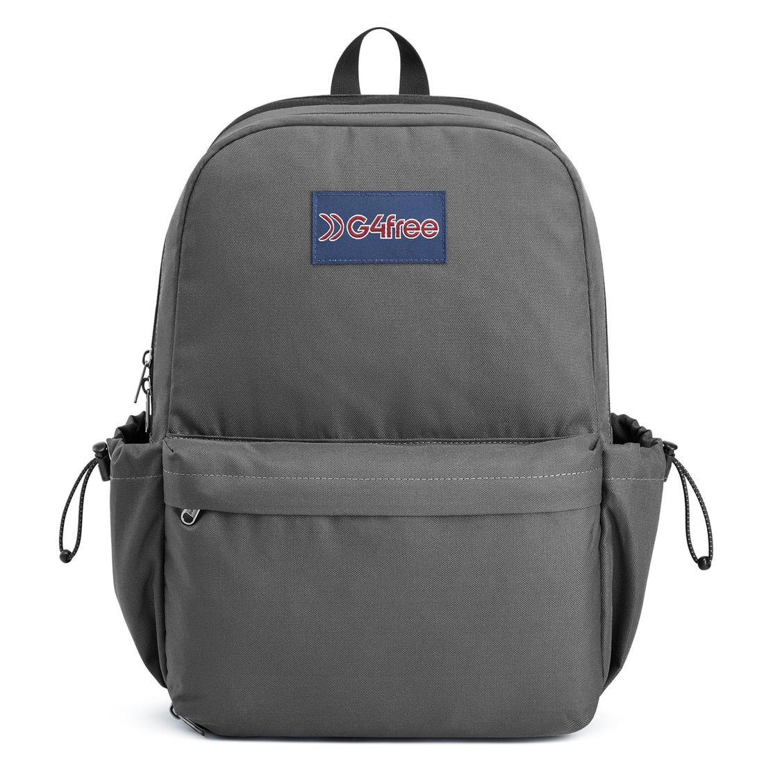 G4Free - G4Free School Lightweight with Laptop Compartment Pockets Backpack -TN25B523A-TN25B523C-TN25B523B