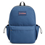 G4Free - G4Free School Lightweight with Laptop Compartment Pockets Backpack -TN25B523A-TN25B523C-TN25B523B