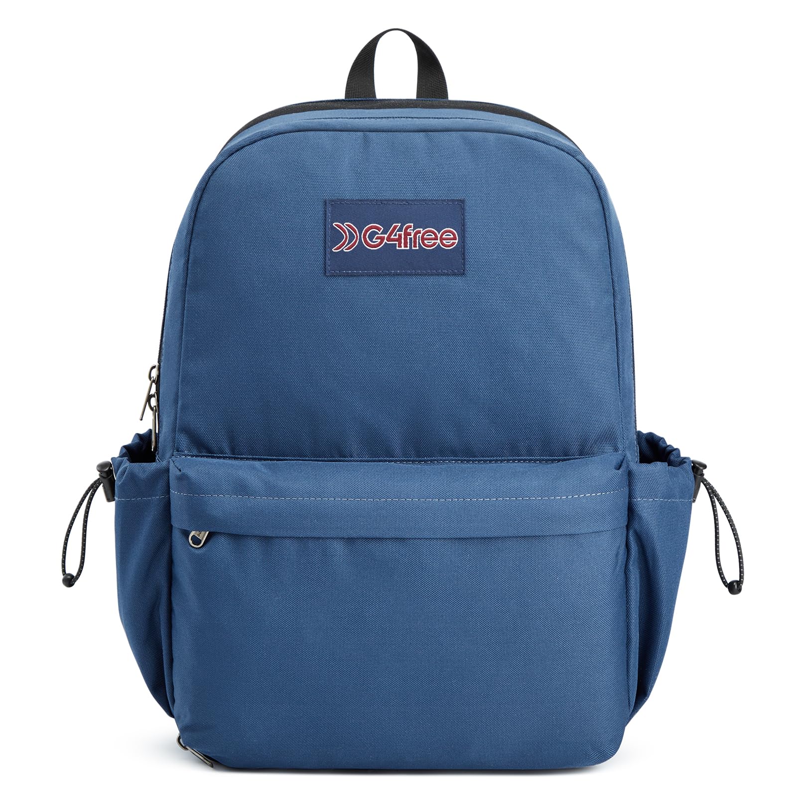 G4Free - G4Free School Lightweight with Laptop Compartment Pockets Backpack -TN25B523A-TN25B523C-TN25B523B