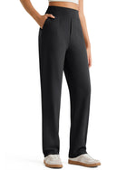G4Free - G4Free ShiftReady Pinstripe Work Pants with Pockets Straight Leg -GF26D987LJA001A-S-GF26D987LJA001B-M-GF26D987LJA001C-L-GF26D987LJA001D-XL-GF26D987LJA001E-XXL