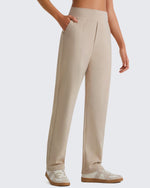 G4Free - G4Free ShiftReady Pinstripe Work Pants with Pockets Straight Leg -GF26D987LJA001A-S-GF26D987LJA001B-M-GF26D987LJA001C-L-GF26D987LJA001D-XL-GF26D987LJA001E-XXL