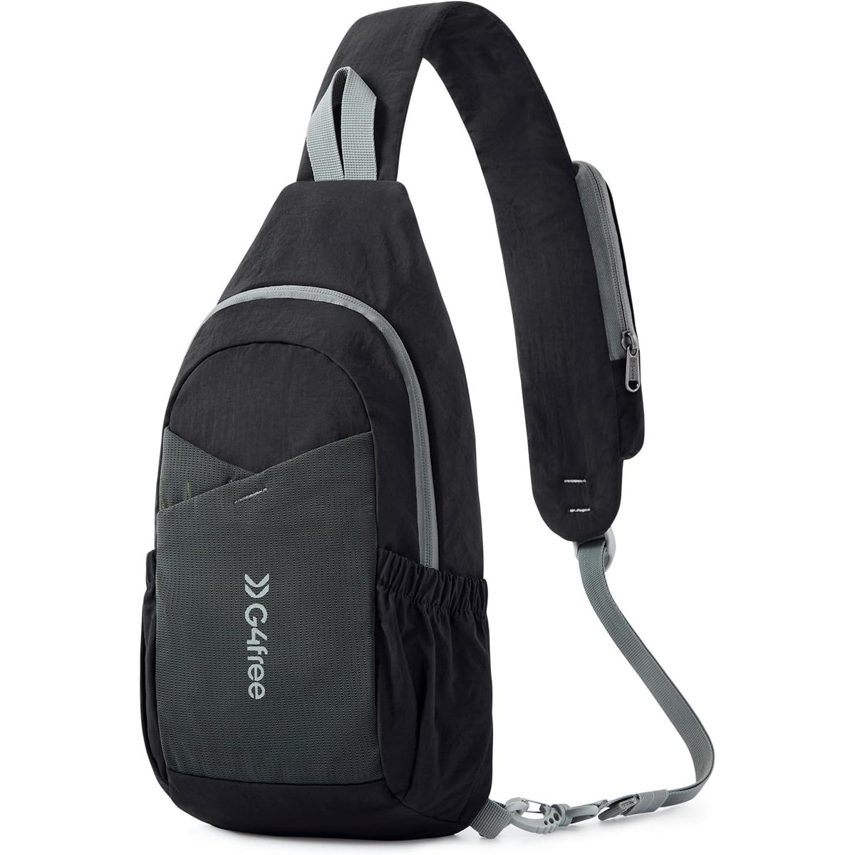 G4Free - G4Free Sling Bag Casual Chest Shoulder Handbag Crossbody Backpack -TN24B457B