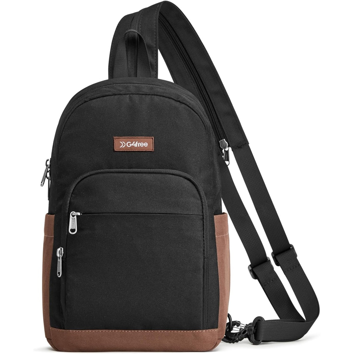 G4Free - G4Free Sling Bag Crossbody Backpack Small Convertible Crossbody Bag -TN25B565B-TN25B565C-TN25B565A