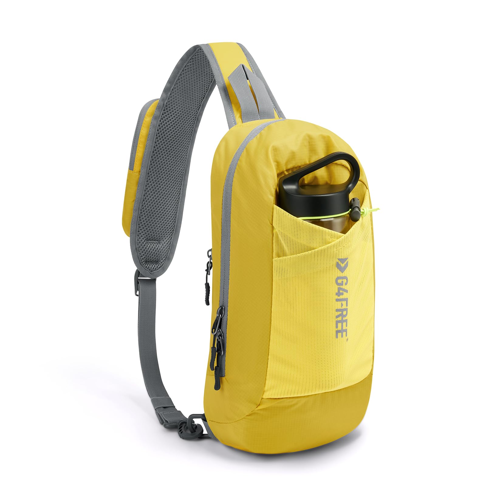 G4Free - G4Free Sling Bag RFID Blocking Lightweight Crossbody Backpack -TN23B245E-TN23B245C-TN23B245F-TN23B245G-TN23B245A