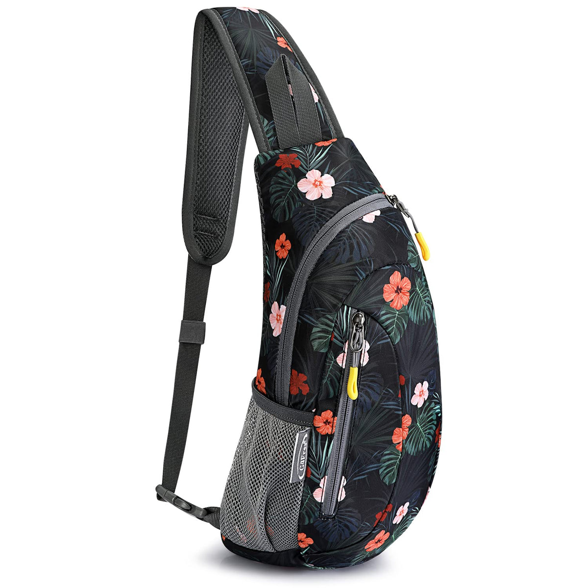 G4Free - G4Free Sling Bag, Small Crossbody Backpack Lightweight Chest Shoulder Bags -D01V068I