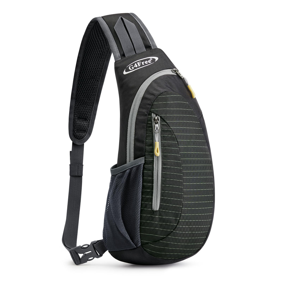 G4Free - G4Free Sling Bag, Small Crossbody Backpack Lightweight Chest Shoulder Bags -D01V068I-D01V068Z6-D01V068M-D01V068C-D01V068A