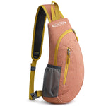 G4Free - G4Free Sling Bag, Small Crossbody Backpack Lightweight Chest Shoulder Bags -D01V068I-D01V068Z6-D01V068M-D01V068C-D01V068A