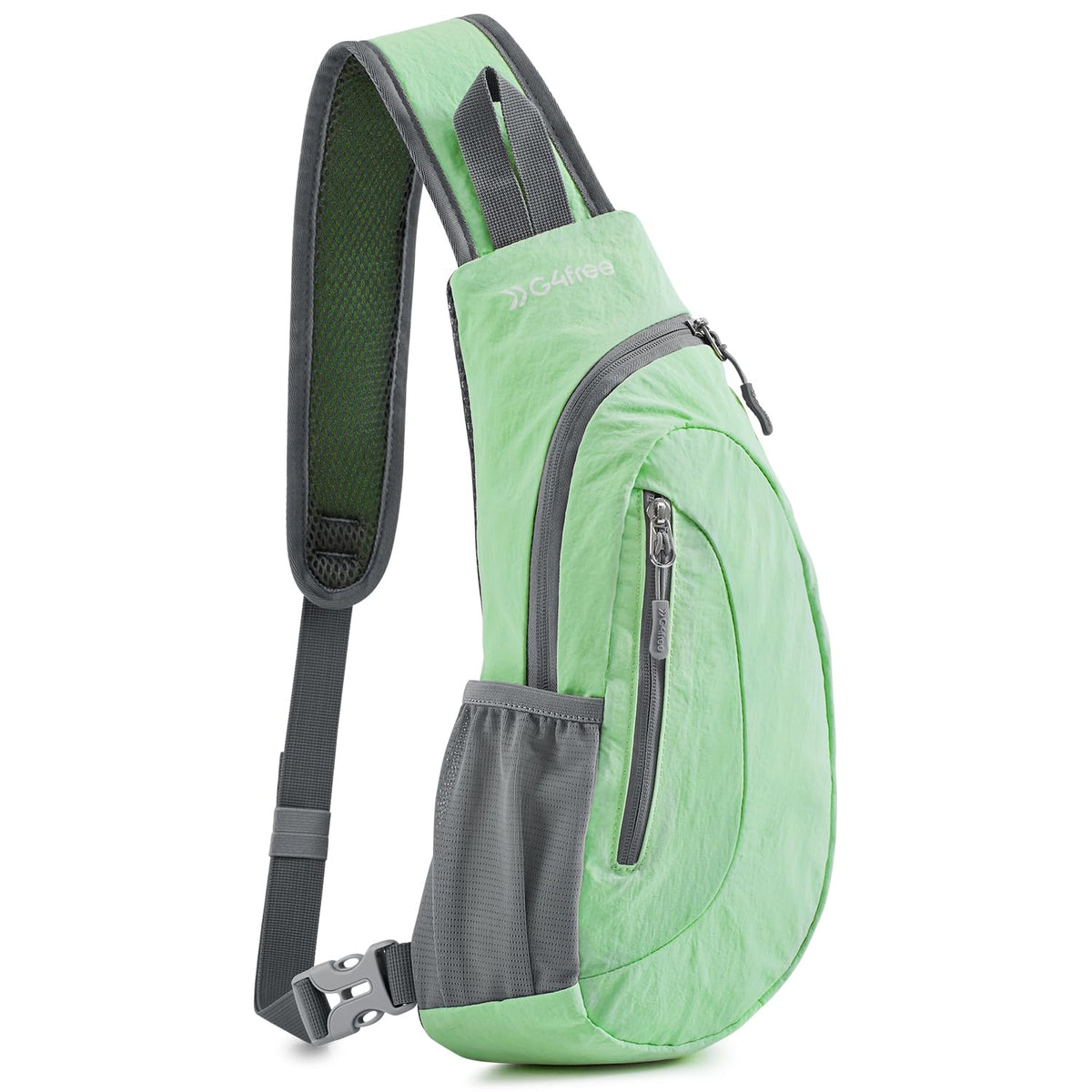 G4Free - G4Free Sling Bag, Small Crossbody Backpack Lightweight Chest Shoulder Bags -D01V068Z4