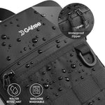 G4Free - G4Free Small Crossbody Sling Bag, Mini Tactical Chest Bag Waterproof EDC Shoulder Bag -TN25B508A-TN25B508B
