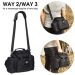 G4Free - G4Free Sport Outdoor Waist Pack -D04V198A-D04V198B-D04V198C