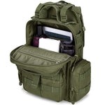 G4Free - G4Free Tactical EDC Sling Bag Backpack with Pistol Holster -D02V759D-D02V759A-D02V759F-D02V759B