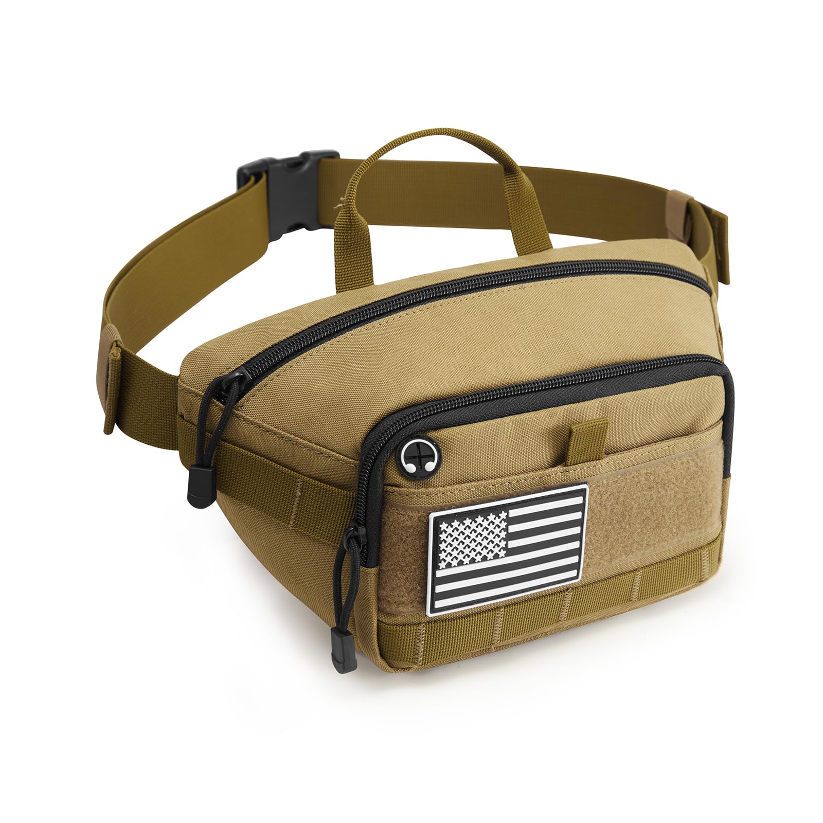 Men's Tactical Fanny Pack