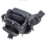 G4Free - G4Free Tactical Messenger Fishing Tackle Side Bag -D04V163A-D04V163D