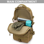 G4Free - G4Free Tactical Sling Bag -D02V681A-D02V681C