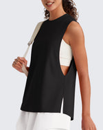 G4Free - G4Free UPF 50+ Loose Fit Muscle Tank -GF26L948A001F-XS-GF26L948A001A-S-GF26L948A001B-M-GF26L948A001C-L-GF26L948A001D-XL