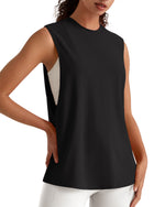 G4Free - G4Free UPF 50+ Loose Fit Muscle Tank -GF26L948A001F-XS-GF26L948A001A-S-GF26L948A001B-M-GF26L948A001C-L-GF26L948A001D-XL