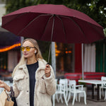 G4Free - G4Free UPF 50+ UV Protection 54 Inch Large Reverse Travel Umbrella -NT21A010B-NT21A010A-NT21A010C-NT21A010D-NT22A170A