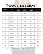 G4Free - G4Free UPF 50+ Wrinkle Resistant Long Sleeve Shirt – Quick Dry for Daily & Travel -GF23B203AA-S-GF23B203AB-M-GF23B203AC-L--GF23B203AE-XXL