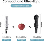 G4Free - G4Free Ultralight UPF 50+ UV Double Canopy Slim Small Portable Automatic -TN24A427C-TN24A427A-TN24A427B