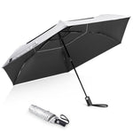 G4Free - G4Free Ultralight UPF 50+ UV Double Canopy Slim Small Portable Automatic -TN24A427C-TN24A427A-TN24A427B