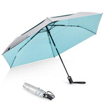 G4Free - G4Free Ultralight UPF 50+ UV Double Canopy Slim Small Portable Automatic -TN24A427C-TN24A427A-TN24A427B