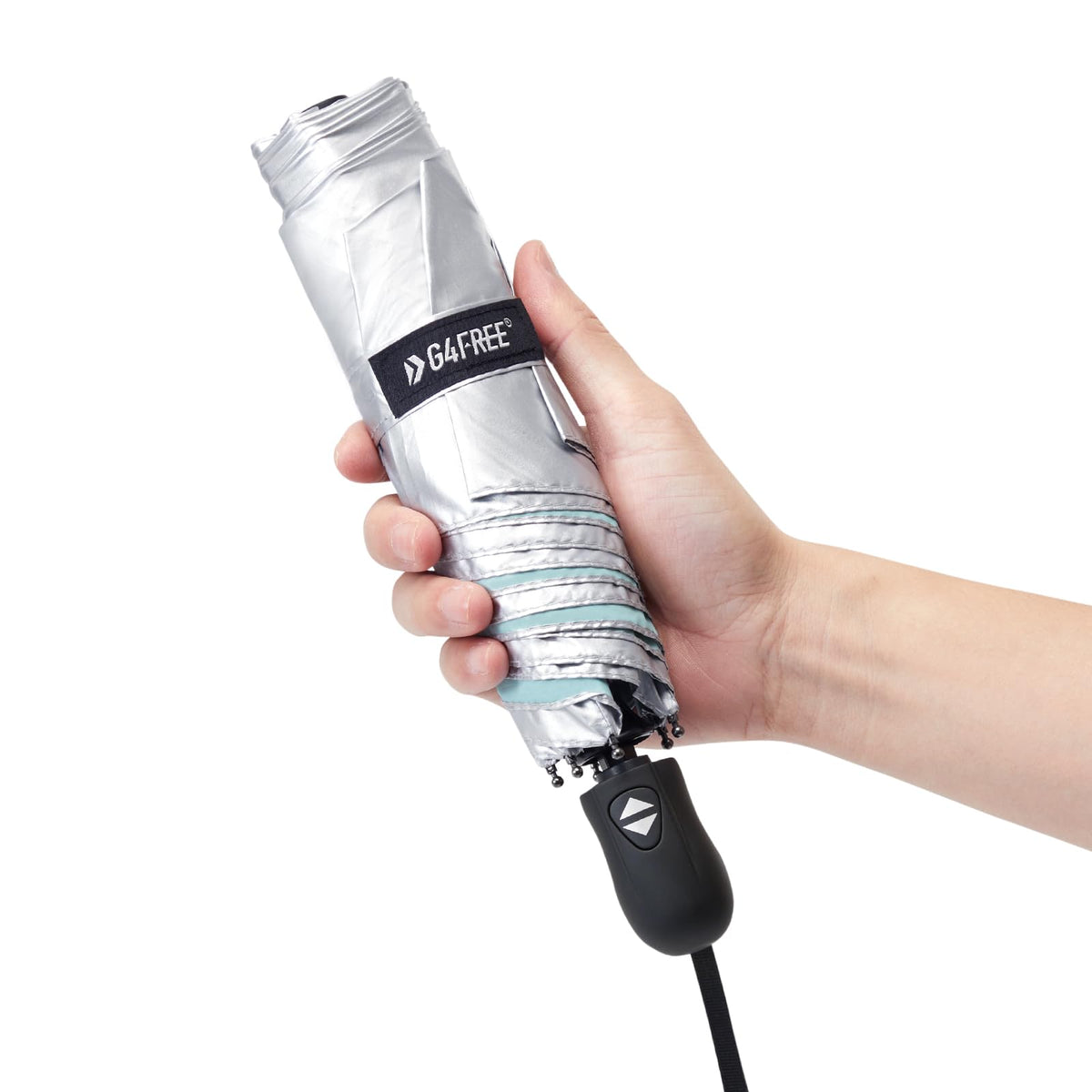 G4Free - G4Free Ultralight UPF 50+ UV Protection  Super Slim Mini Auto Umbrella -TN23A263J-TN23A263I-TN23A263B-TN23A263G-TN23A263D