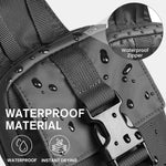 G4Free - G4Free Waterproof Mini Crossbody Sling Bag -TN25B509A-TN25B509B