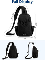 G4Free - G4Free Women Casual Crossbody Handbag Shoulder Bag -TN24B456A-TN24B456B-TN24B456C