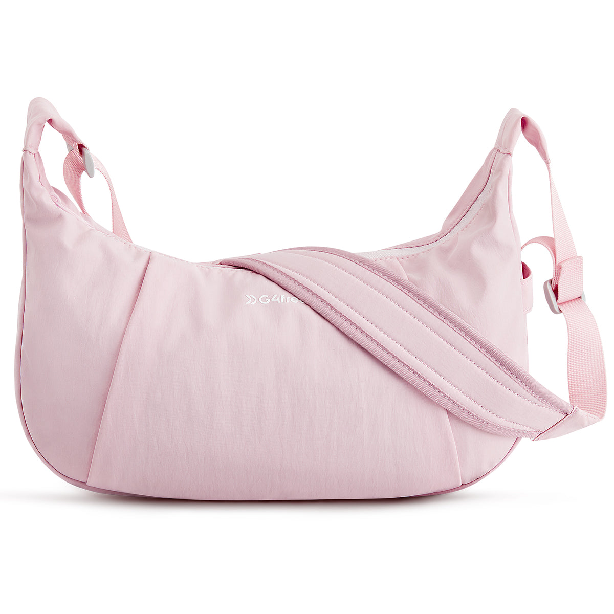 G4Free - G4Free Women Crescent Purse Crossbody Shoulder Handbag -TN24B442B-TN24B442C-TN24B442A