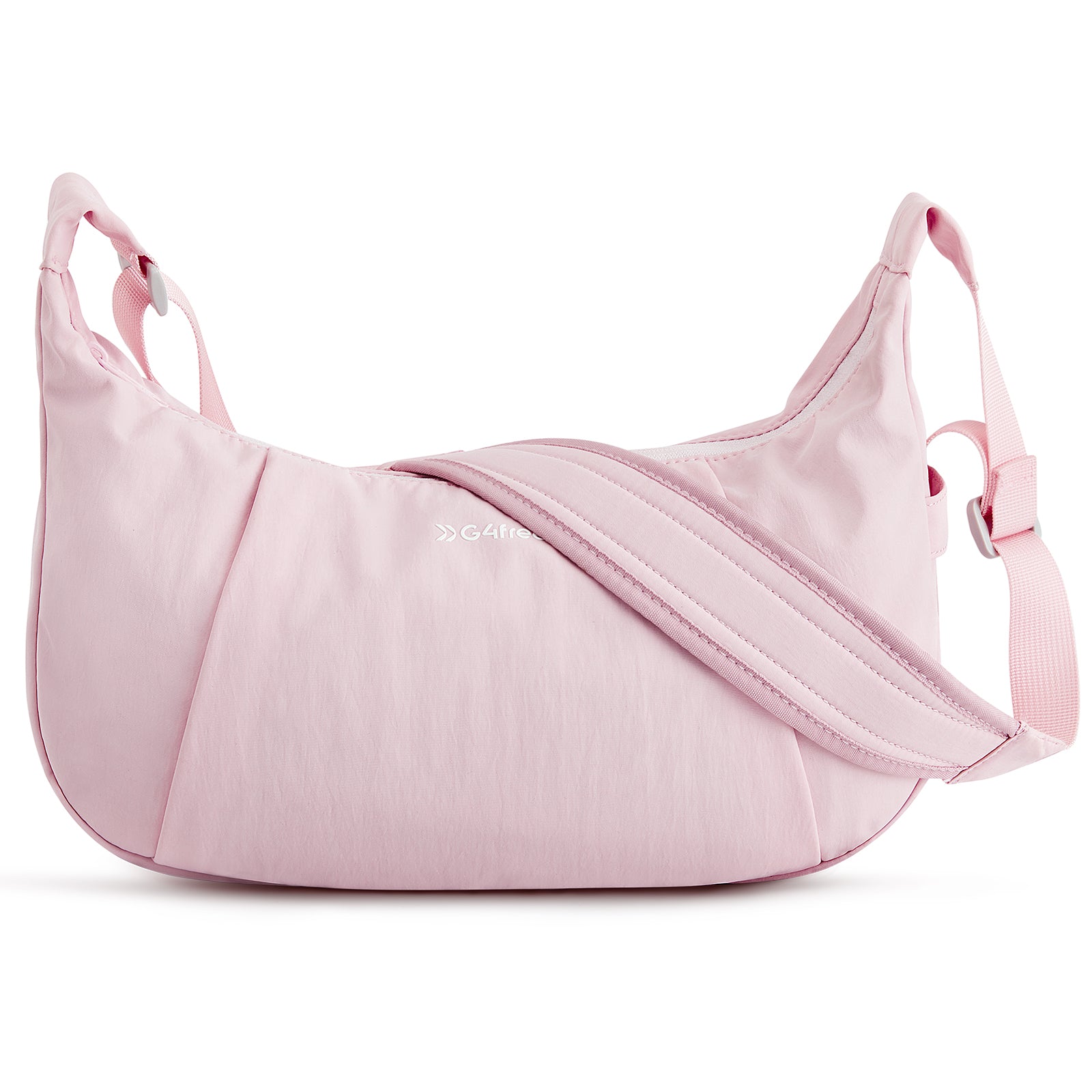 G4Free - G4Free Women Crescent Purse Crossbody Shoulder Handbag -TN24B442B-TN24B442C-TN24B442A