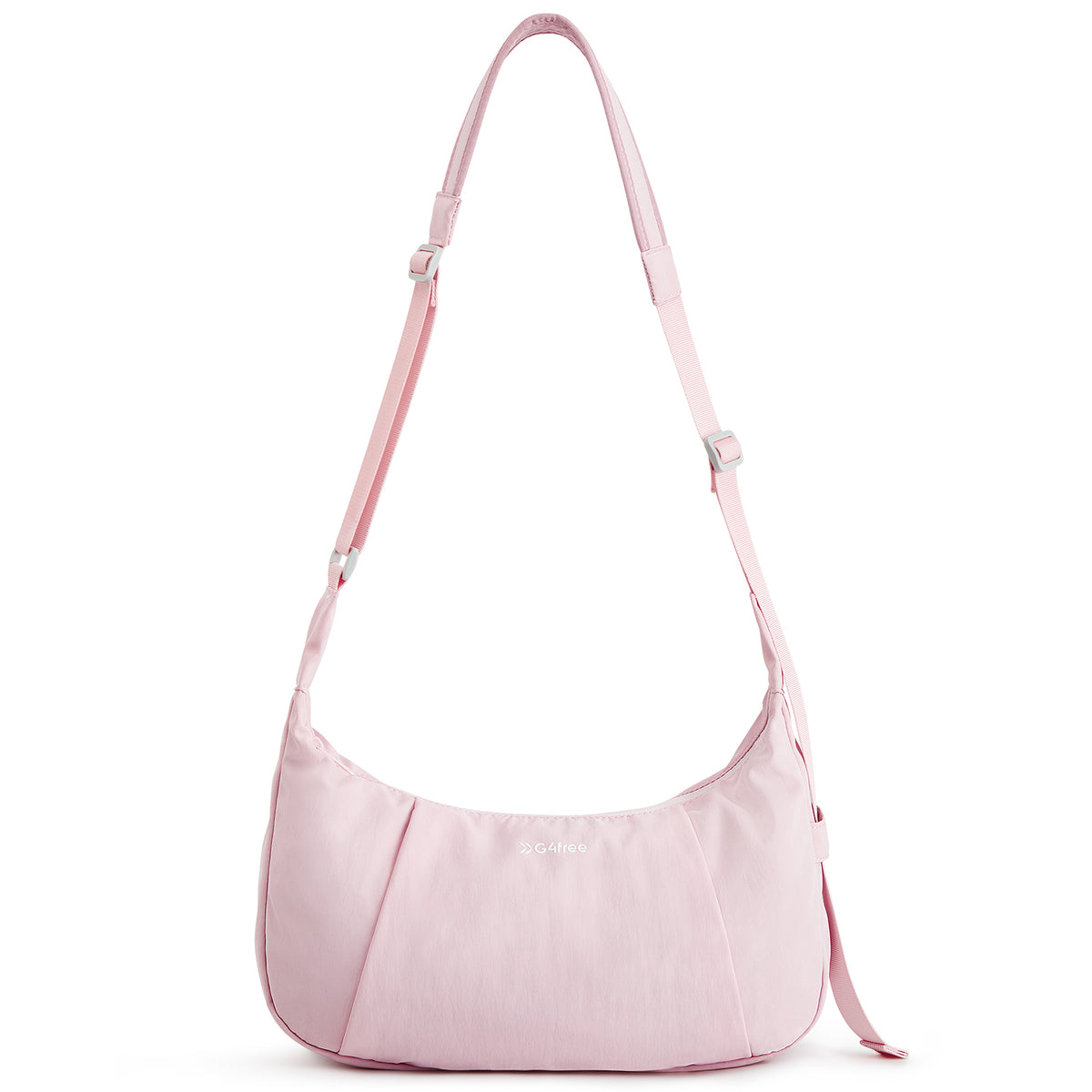 G4Free - G4Free Women Crescent Purse Crossbody Shoulder Handbag -TN24B442B-TN24B442C-TN24B442A